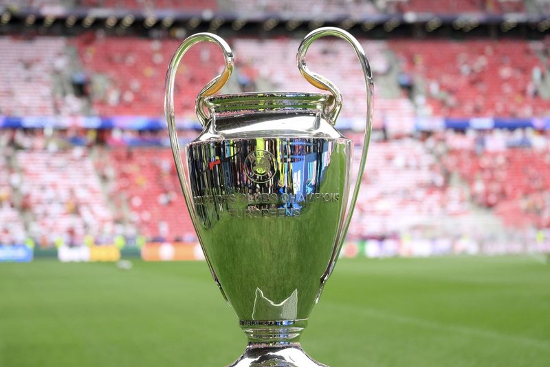 Finale di Champions League: PSG e Arsenal schierano le formazioni ufficiali