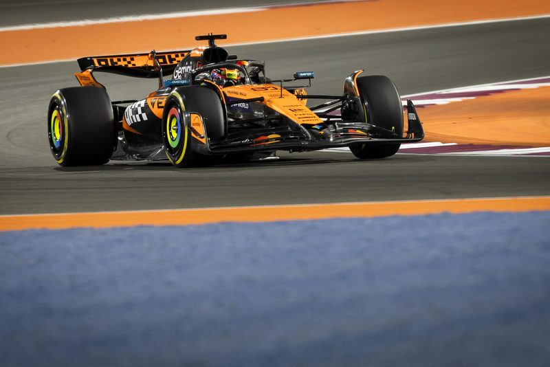 F1: Leonardo Fornaroli testa la McLaren ad Austin, segnale di rinascita per l'Italia