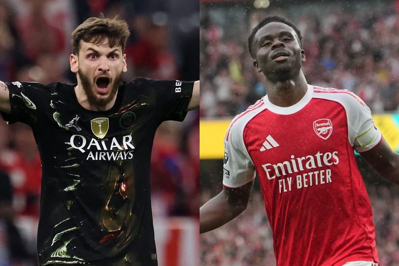 Sábado deportivo: PSG ante Arsenal, Roland Garros y más en la pantalla