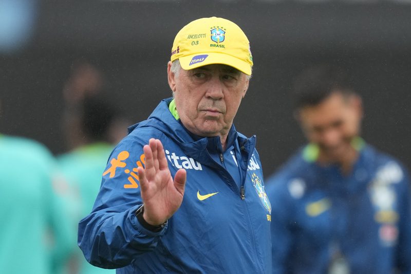 Ancelotti asegura la presencia de Neymar en el Mundial 2026 a pesar de su lesión