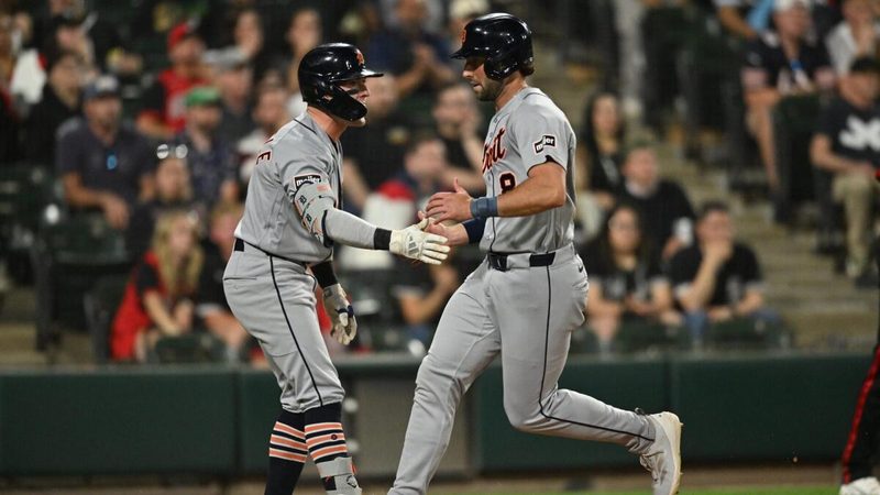 White Sox Aim for Series Win Against Struggling Tigers in Key AL Central Clash