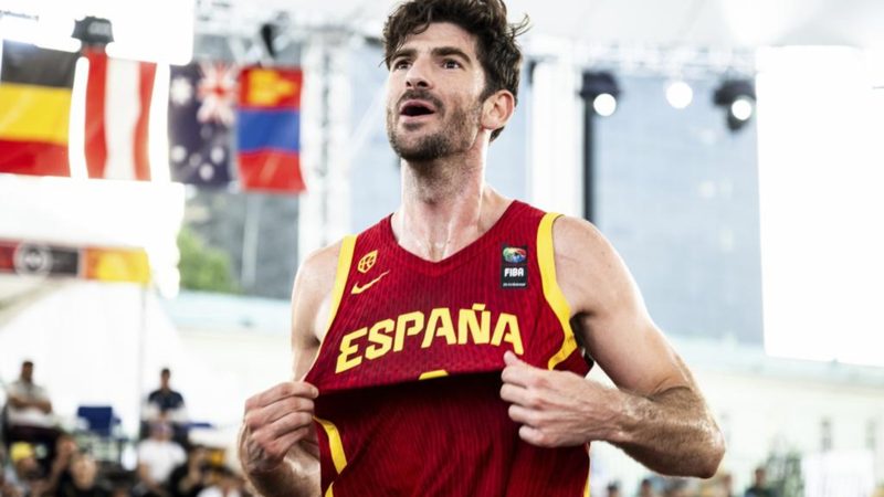 España se prepara con ambición y sin miedo para defender su título en el Mundial 3x3