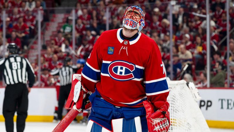 Canada's Stanley Cup Drought Hits 33 Years as Canadiens Fall to Hurricanes