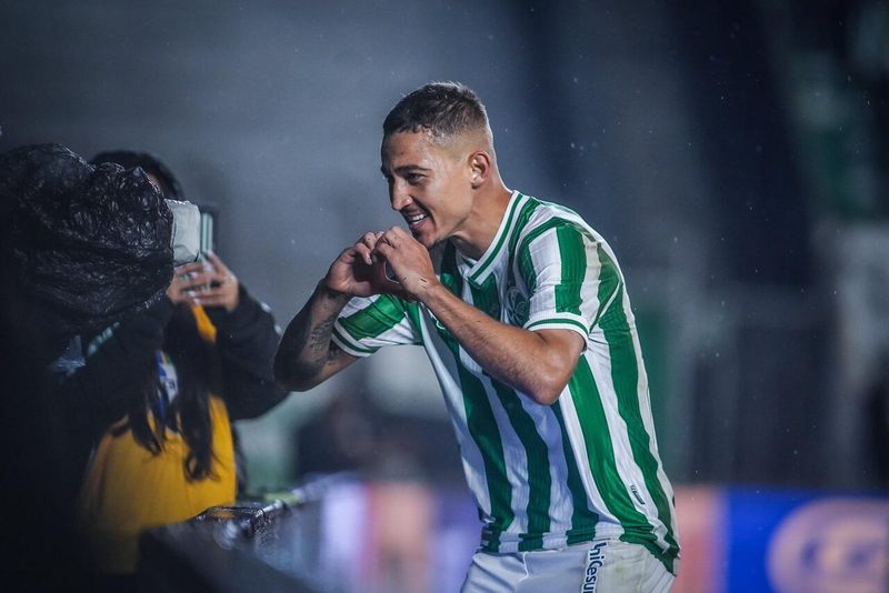 Juventude conquista vitória convincente sobre o América-MG na Série B