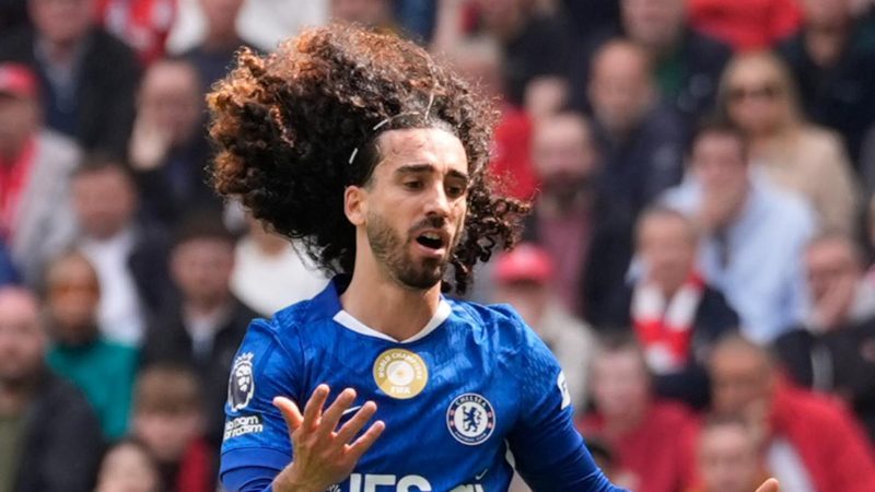 El Barça se mueve por Cucurella, Kounde podría ser clave en la operación