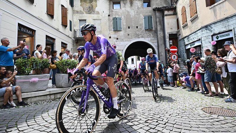 La última batalla de escaladores en el Giro de Italia: etapa 20 entre Gemona y Piancavallo