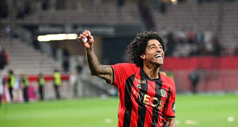 Dante : "Le maintien était beaucoup plus important" pour Nice avant sa nouvelle carrière