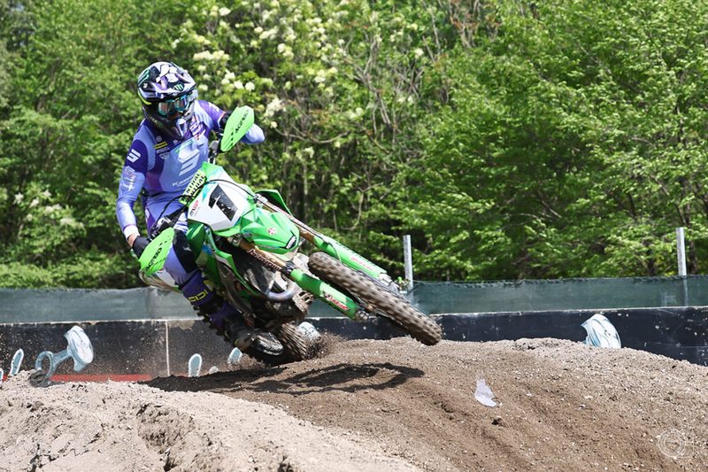 Febvre trionfa nella Qualifying Race del GP di Germania, tre italiani in top10