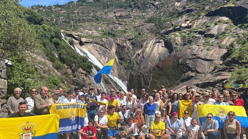 Pino Hernández busca en Riazor su cuarto ascenso con la UD Las Palmas