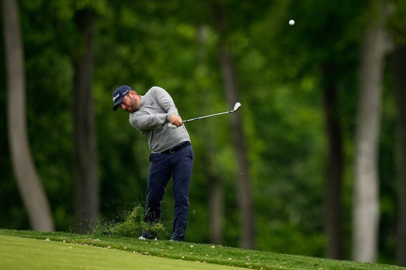 Jordan Smith guida il Charles Schwab Challenge dopo il secondo giro