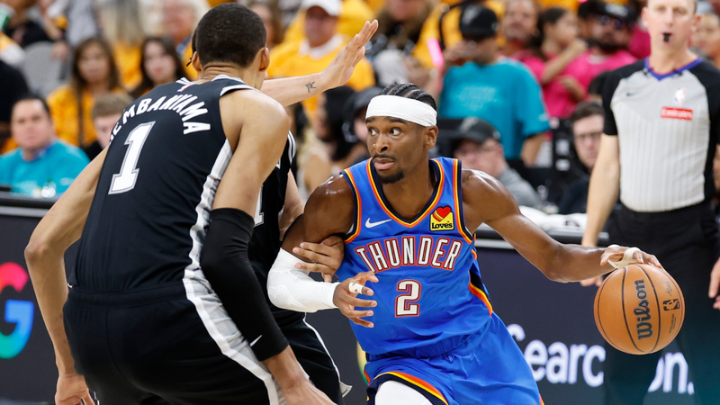 Game 7 Showdown: Spurs and Thunder Battle for Western Conference Glory