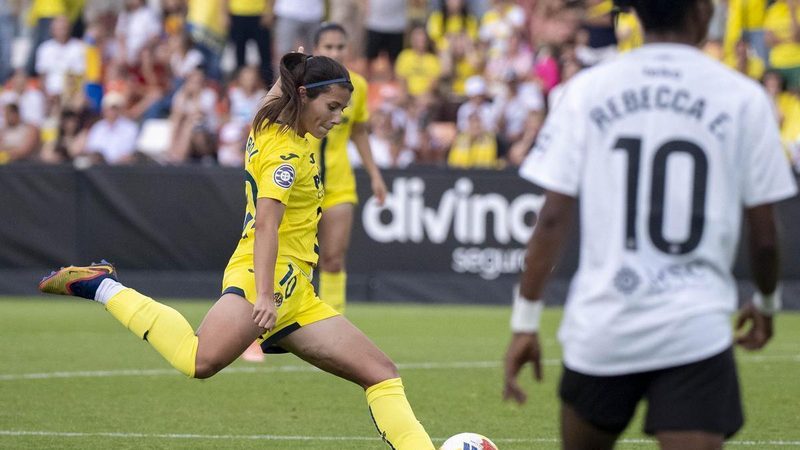 El Villarreal femenino se queda a las puertas del ascenso tras un dramático empate