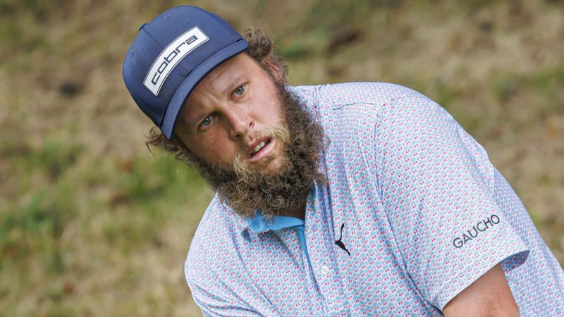Kota Kaneko Takes Lead as Andrew 'Beef' Johnston Fades at Austrian Alpine Open