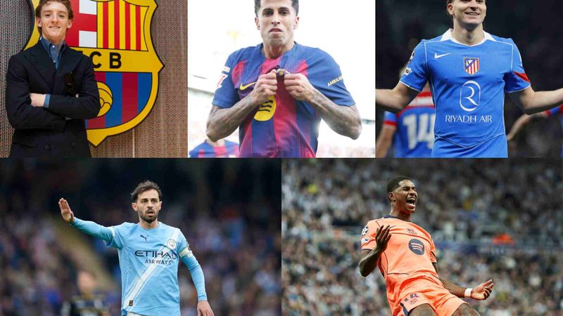 El Barcelona renace: jugadores desean unirse al proyecto de Hansi Flick