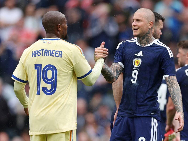 Escocia se impone 4-1 a Curazao en un amistoso previo al Mundial 2026