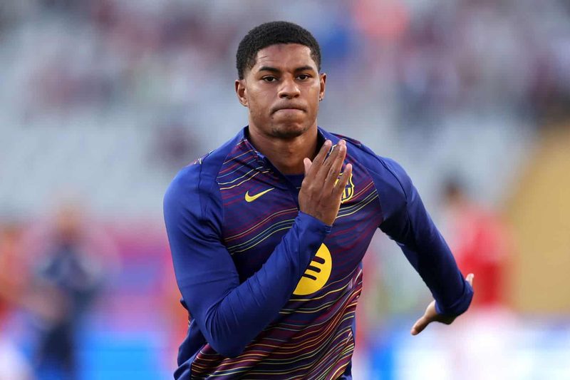 Bayern München prüft Verpflichtung von Marcus Rashford nach Gordon-Pleite