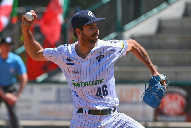 Bologna e Parmaclima brillano nel venerdì di Serie A1 di baseball