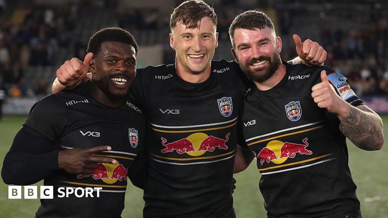 Newcastle Red Bulls Pull Off Stunning Comeback Against Sale Sharks