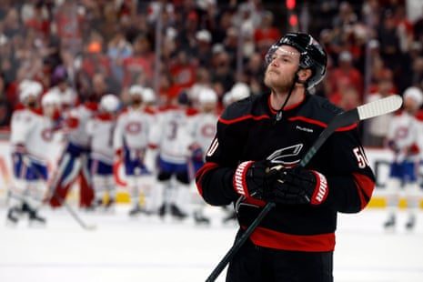 Carolina Hurricanes Break 20-Year Drought, Advance to Stanley Cup Final