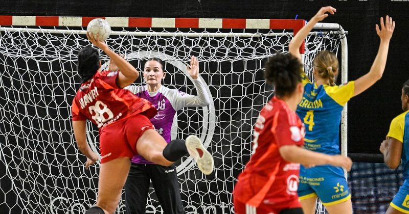 L'ESBF veut finir en beauté face à Chambray malgré une saison décevante