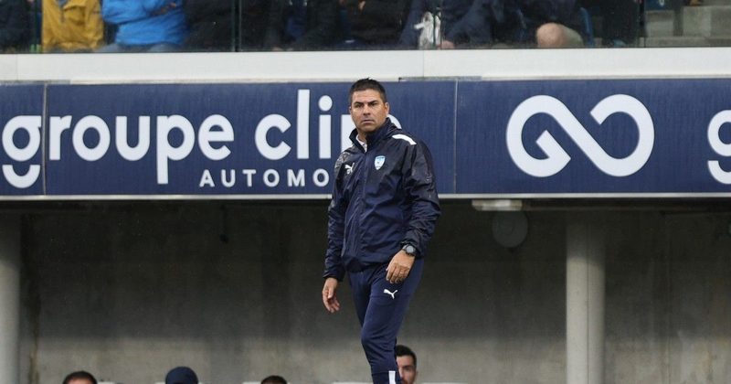 Changements d'entraîneurs aux Genêts d'Anglet après une sanction financière