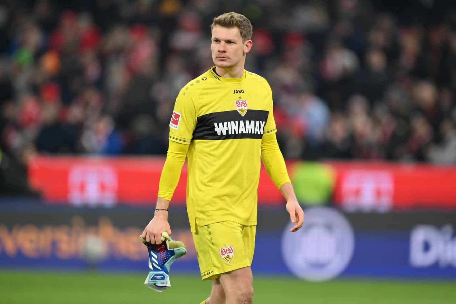 Juventus intensiviert Interesse an Alexander Nübel nach Stocken des Alisson-Deals