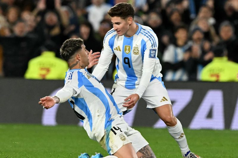 Scaloni revela la lista de 26 convocados de Argentina para el Mundial 2026