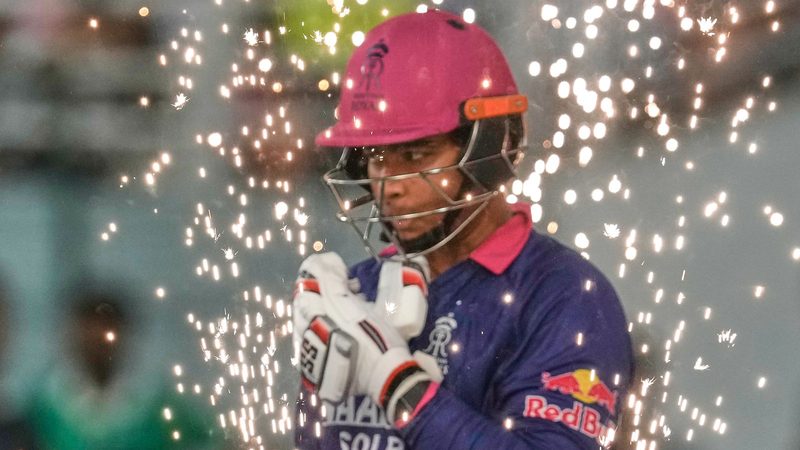 Vaibhav Sooryavanshi Shines: Is India's 15-Year-Old T20 Opener the Best in the World?