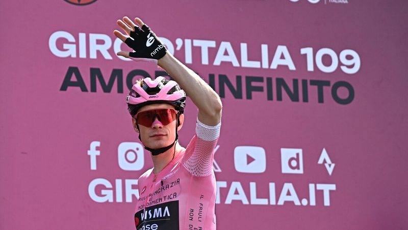 Dominio di Vingegaard al Giro: trionfo a Piancavallo e corsa rosa conquistata