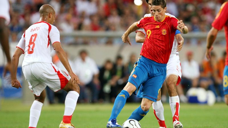 Nafti y Fernando Torres se enfrentan en un emocionante playoff hacia el Mundial
