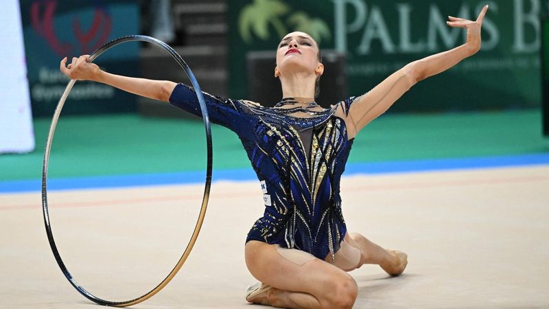 Darja Varfolomeev erkämpft Gold im Mehrkampf trotz gesundheitlicher Probleme