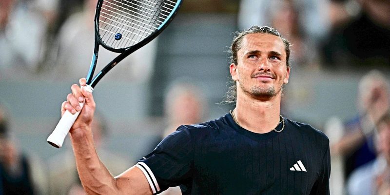 Alexander Zverev sieht sich trotz Favoritenrolle bescheiden nach French Open