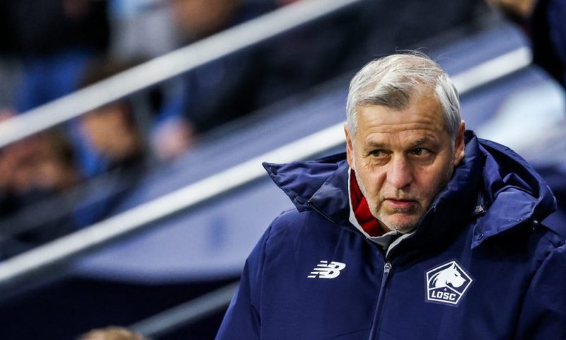 L'OM face à la concurrence du Paris FC pour Bruno Genesio
