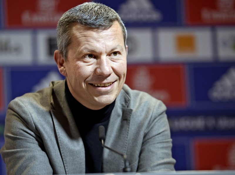 Le succès de l'OL Lyonnes : Ponsot se félicite d'une saison réussie