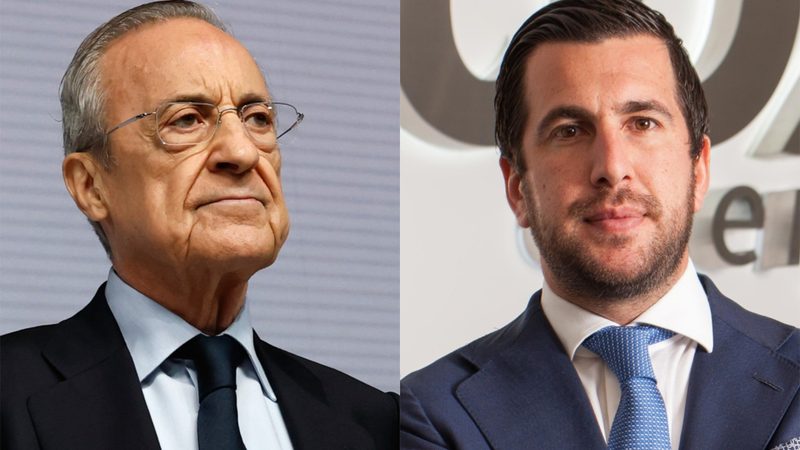 El futuro del Real Madrid se decide el 7 de junio: Florentino y Riquelme en la contienda