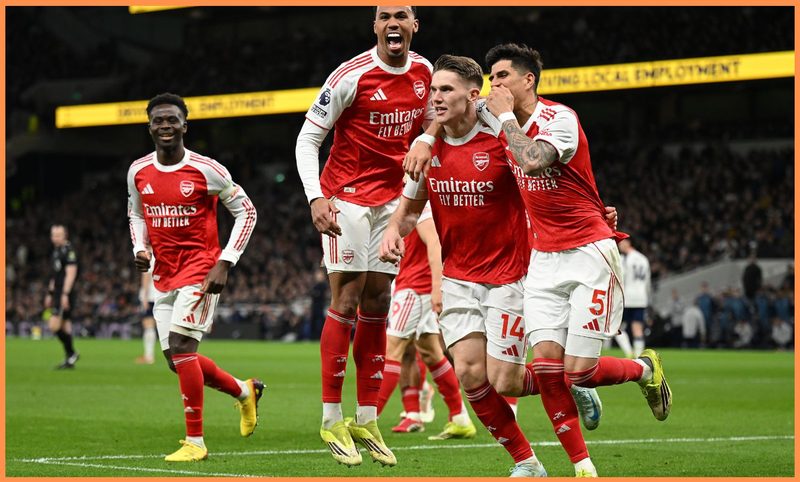Barcelona Eyes Arsenal's Title-Winning Defender Amid Transfer Interest
