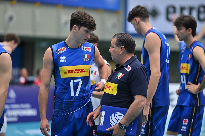 Italia trionfa nel tie-break: rimonta clamorosa sul Belgio a Verona
