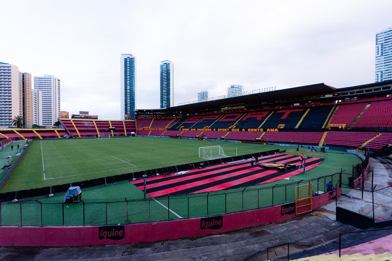 Clássico em Recife: Sport e Náutico se enfrentam em busca da liderança na Série B