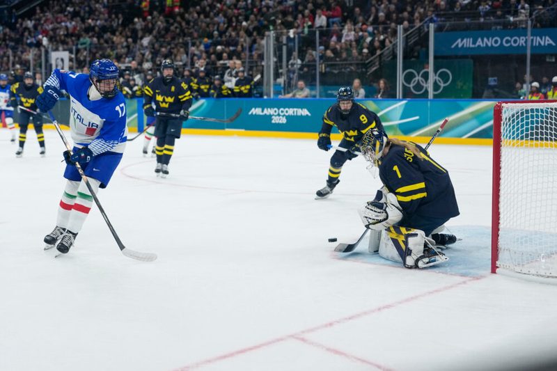 L'Italia ospiterà i Mondiali femminili di hockey su ghiaccio nel 2027 a Milano