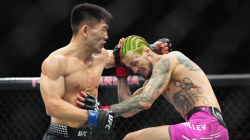 Yadong and Figueiredo Set for High-Stakes Clash at UFC Fight Night
