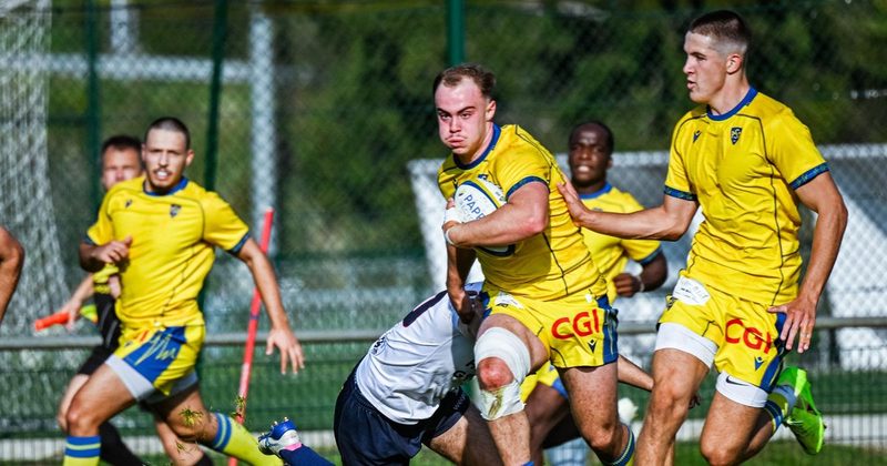 L'ASM Clermont face à un défi : une lourde défaite et un calendrier exigeant