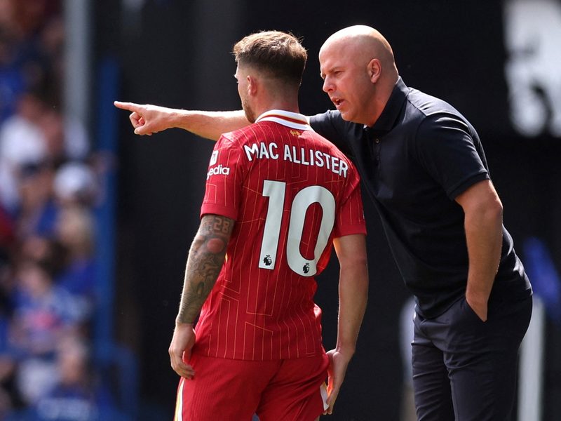 Liverpool despide a Arne Slot tras una temporada decepcionante