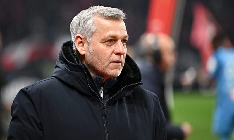 Bruno Genesio : Une pression inédite à l'OM selon Karim Bennani