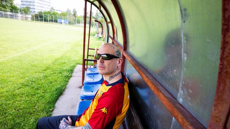 Gemitaiz: "La Roma è una passione difficile, ma serve un centrocampo nuovo"