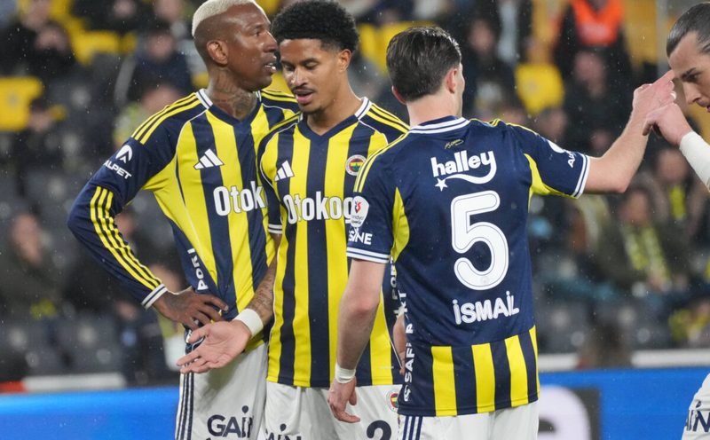 Fenerbahçe könnte Millionen-Deal mit Jayden Oosterwolde anstreben