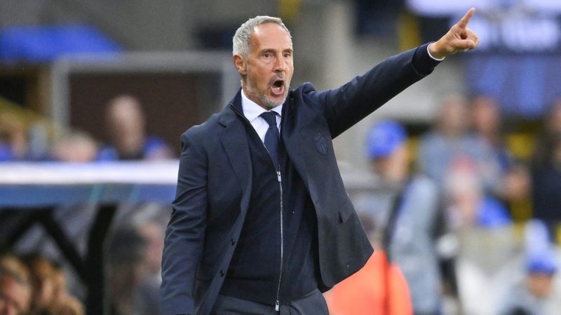 Adi Hütter steht vor Rückkehr zu Eintracht Frankfurt nach erfolgreicher Amtszeit