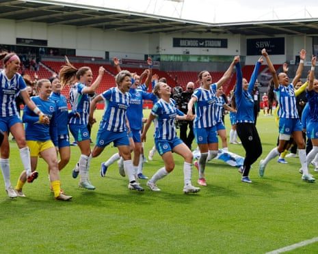 Dario Vidosic's Emotional Journey to Women's FA Cup Final with Brighton