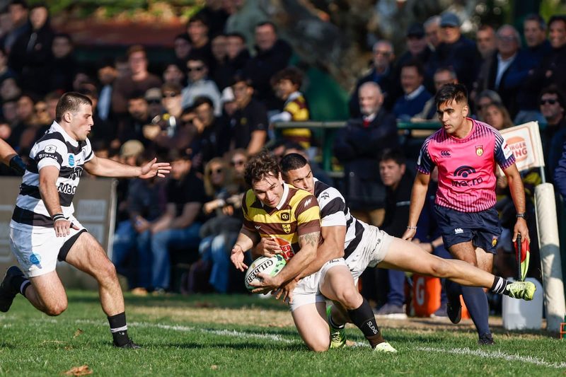 Hindú se afianza en la cima del Top 14 tras goleadas y sorpresas en la jornada