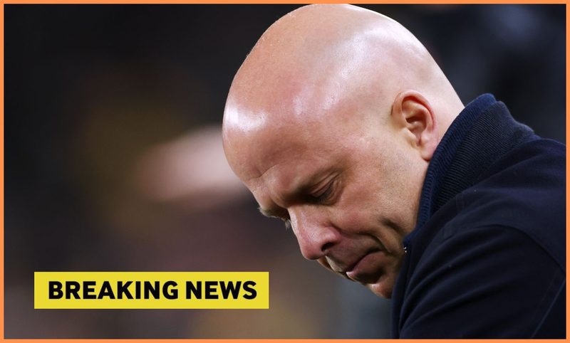 Liverpool Parts Ways with Arne Slot as Andoni Iraola Emerges as Top Contender