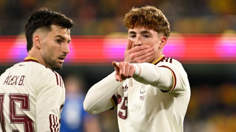 España se prepara para el Mundial 2026: amistosos ante Irak y Perú